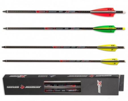 Sageata Arbaleta Skylon X-Bow 3K Carbon - 6 Bucati