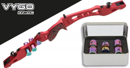 Crosa Barebow Kinetic Vygo 25 inch