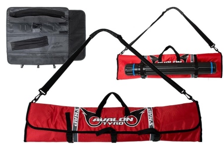 Geanta Arc Recurve Avalon Tyro Snap