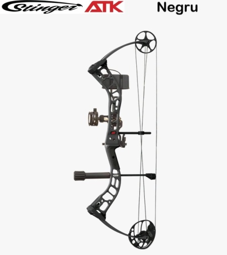 Pachet Arc Compound PSE Stinger ATK SS