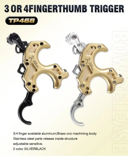 Release Topoint Hand Style TP468