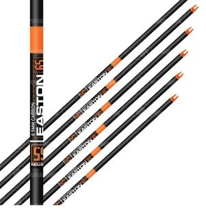 Shaft Carbon Easton Bowhunter 6.5 - set 12 bucati