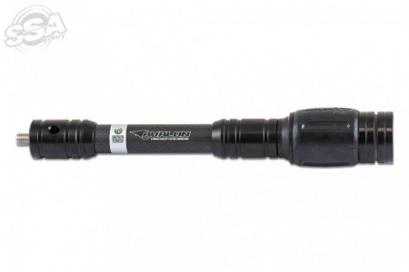 Stabilizator Hunting & 3D Avalon Tec X 3d-Pro cu Damper 6 inch