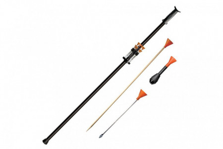 Sarbacana Cold Steel - Professional Big Bore 122cm / ID 16mm