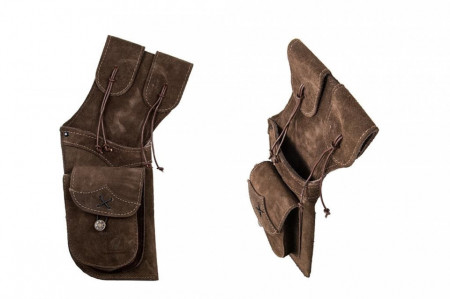 Tolba Bucktrail Buckskin Traditionala Field