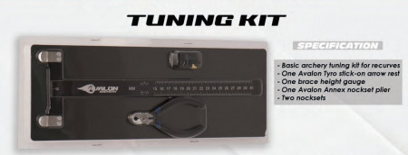 Kit Tuning Avalon T-Gauge / Cleste Nock
