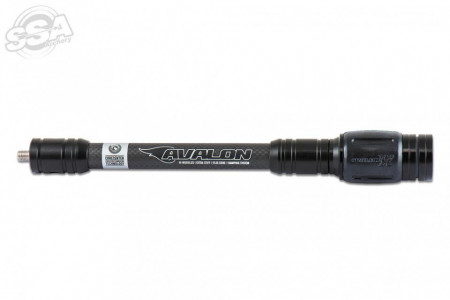 Stabilizator Hunting & 3D Avalon Tec X 3d-Pro cu Damper 8 inch