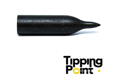 Varf Sageata Lemn Tipping Point Archery Combo Glue-on - Set 12 Bucati
