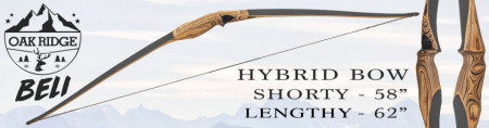 Arc Hybrid Oak Ridge Beli Shorty Lengthy