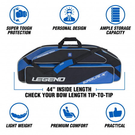 Geanta Arc Compound Legend Superline 44