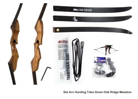 Set Arc Hunting Take Down Oak Ridge Meadow