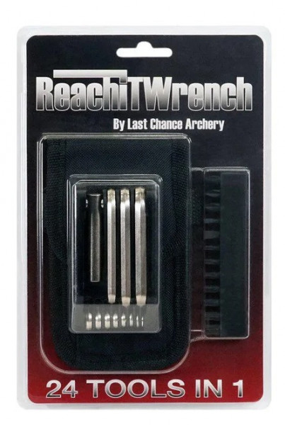 Set Imbusi Last Chance Reachit Wrench