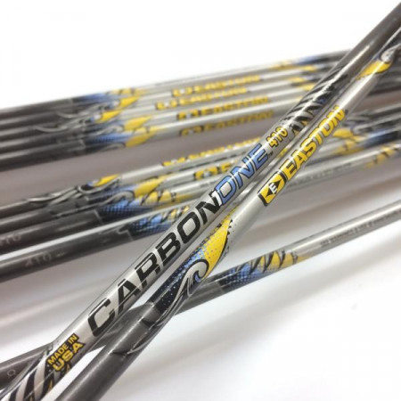 Shaft carbon Easton Carbon One - Set 12 bucati