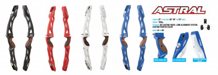 Crosa ILF Recurve Core Astral