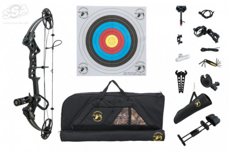 Pachet Arc Compound Topoint M1 - Deluxe