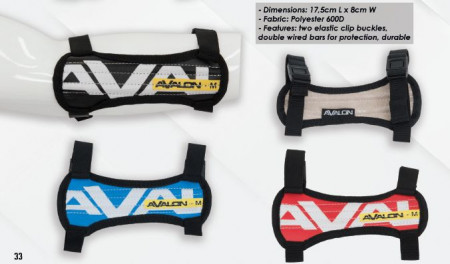 Protectie Antebrat Avalon Polyester 600D Medium