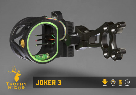 Sistem Ochire Compound Trophy Ridge Joker 3