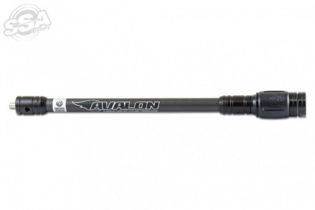 Stabilizator Hunting & 3D Avalon Tec X 3d-Pro cu Damper 12 inch