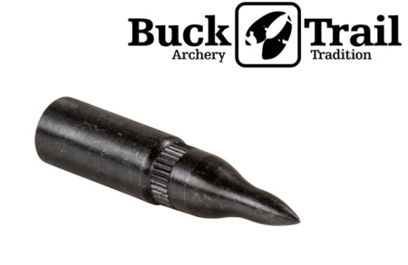 Varf Sageata Lemn Buck Trail 3D - Set 12 Bucati