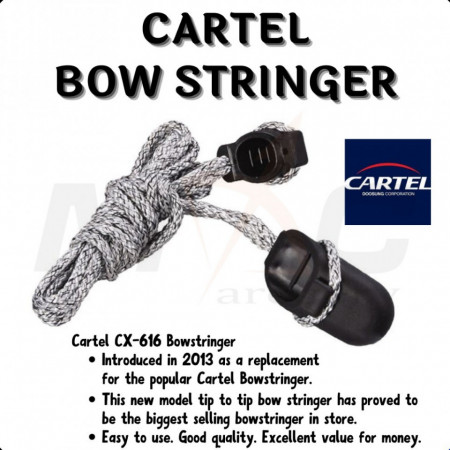 Bowstringer Cartel CX-616