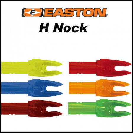 Nock Easton H Nock - 6mm