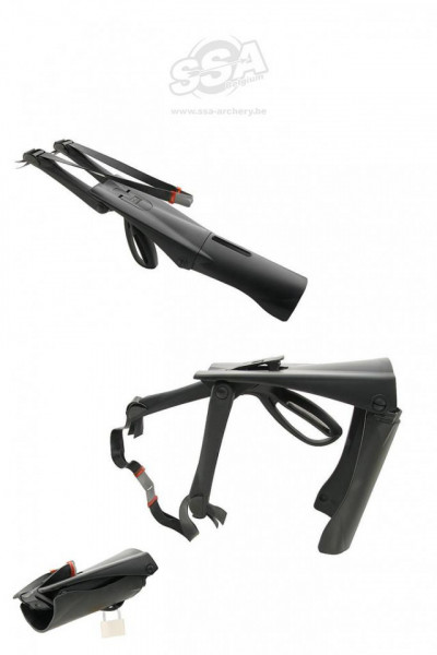Prastie Saunders Wrist Rocket Pro