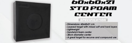 Tinta Avalon STD (standard) Foam Center 60x60x21