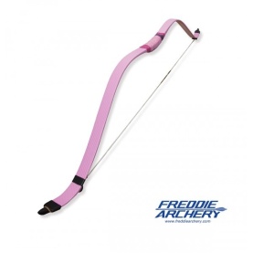 Arc Horsebow Freddie Archery Pink Heart KTB - Img 4