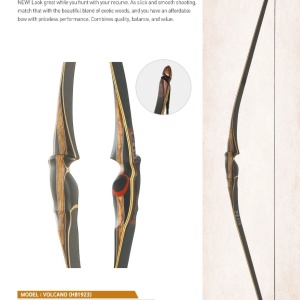 Arc Traditional One Piece Hybrid Old Mountain Volcano