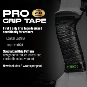 Banda ProGrip Pentru Arc Bowmar - 2 Bucati Per Set - Img 4
