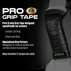 Banda ProGrip Pentru Arc Bowmar - 2 Bucati Per Set - Img 4