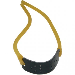 Benzi Elastice Inlocuitoare Pentru Prastie King Rat Yellow - Img 2