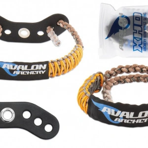 Bowsling Avalon Leather - Paracord - Img 2