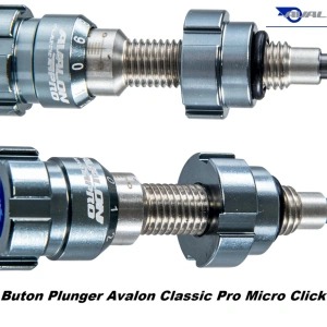 Buton Plunger Avalon Classic Pro Micro Click