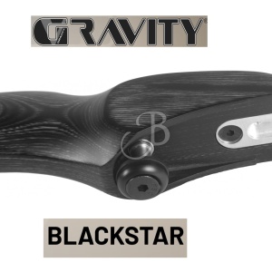 Crosa ILF Hunting Gravity Black Star - Img 2
