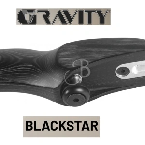Crosa ILF Hunting Gravity Black Star - Img 2