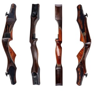 Crosa Recurve ILF Oak Ridge V1 Shade Kobicha