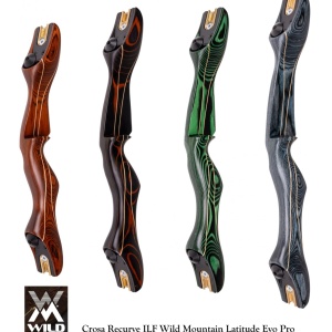 Crosa Recurve ILF Wild Mountain Latitude Evo Pro - Img 2