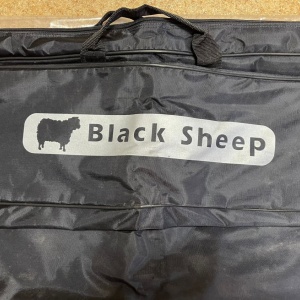 Geanta Arc Compound Black Sheep Soft 120cm - Img 2