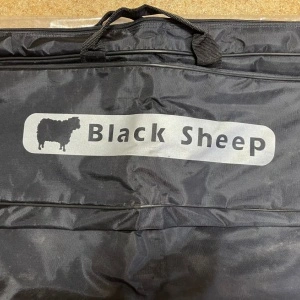 Geanta Arc Compound Black Sheep Soft 120cm - Img 2