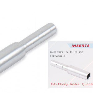 Insert Skylon Aluminiu T-7075 - ID 5.2