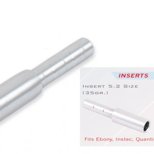 Insert Skylon Aluminiu T-7075 - ID 5.2