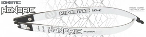 Lame ILF Kinetic Honoric Wood Carbon