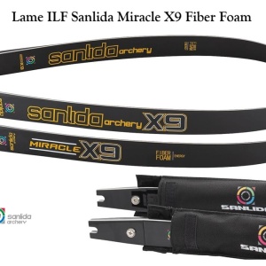 Lame ILF Sanlida Miracle X9 Fiber Foam