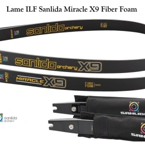 Lame ILF Sanlida Miracle X9 Fiber Foam