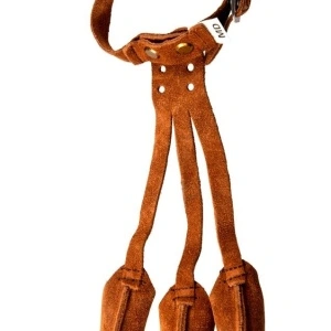 Manusa Buck Trail Rustic Leather