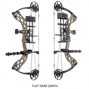 Pachet Arc Compound Bowtech Zion MAX Carbon