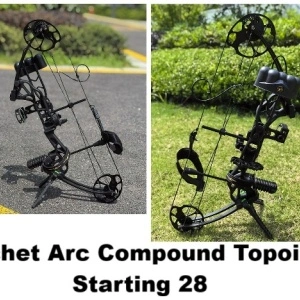 Pachet Arc Compound Topoint Starting 28 Camo - Img 6