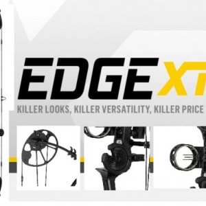 Pachet Compound RTS Edge XT Diamond by Bowtech
