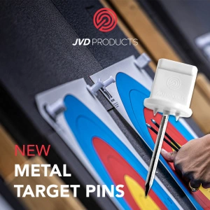 Pini Fixare Fata Tinta Jvd Metal